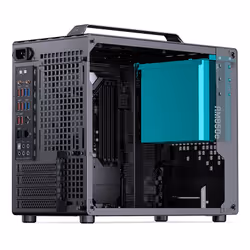 Jonsbo Z20 Black Mini Tower Noir - Vue supplémentaire 39