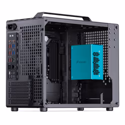 Jonsbo Z20 Black Mini Tower Noir - Vue supplémentaire 40