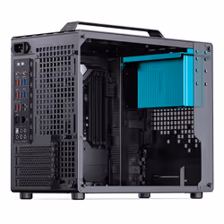 Jonsbo Z20 Black Mini Tower Noir - Vue supplémentaire 41