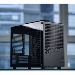 Jonsbo Z20 Black Mini Tower Noir - Vue supplémentaire 47