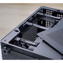 Jonsbo Z20 Black Mini Tower Noir - Vue supplémentaire 48