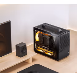 Jonsbo Z20 Black Mini Tower Noir - Vue supplémentaire 5