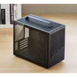 Jonsbo Z20 Black Mini Tower Noir - Vue supplémentaire 6