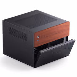 Jonsbo N4 Black Micro Tower Noir - Vue supplémentaire 6