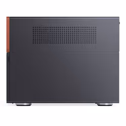 Jonsbo N4 Black Micro Tower Noir - Vue supplémentaire 7