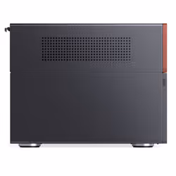Jonsbo N4 Black Micro Tower Noir - Vue supplémentaire 8
