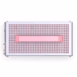 Jonsbo Z20 Pink/White Mini Tower Rose, Blanc - Vue supplémentaire 5