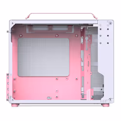 Jonsbo Z20 Pink/White Mini Tower Rose, Blanc - Vue supplémentaire 8