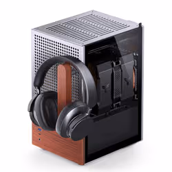 Jonsbo T6 Midi Tower Bois, Argent - Vue supplémentaire 5