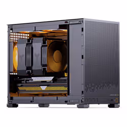 Jonsbo D32 STD Midi Tower Noir - Vue supplémentaire 2