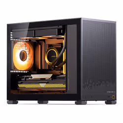 Jonsbo D32 STD Midi Tower Noir - Vue supplémentaire 3