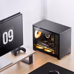 Jonsbo D32 STD Midi Tower Noir - Vue supplémentaire 4