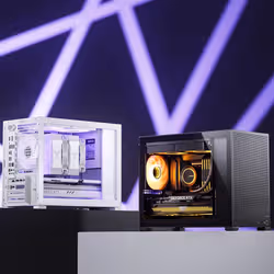 Jonsbo D32 STD Midi Tower Noir - Vue supplémentaire 5