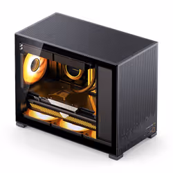Jonsbo D32 STD Midi Tower Noir - Vue supplémentaire 6