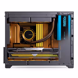 Jonsbo D32 STD Midi Tower Noir - Vue supplémentaire 7