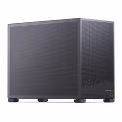 Jonsbo D32 STD MESH BLACK unité centrale Midi Tower Noir - Vue supplémentaire 2