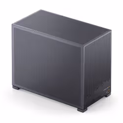 Jonsbo D32 STD MESH BLACK unité centrale Midi Tower Noir - Vue supplémentaire 4