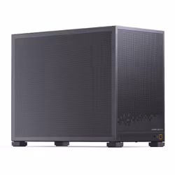 Jonsbo D32 STD MESH BLACK unité centrale Midi Tower Noir - Vue supplémentaire 5