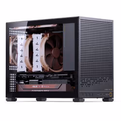 Jonsbo D32 PRO Midi Tower Noir - Vue supplémentaire 2