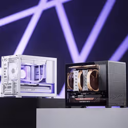 Jonsbo D32 PRO Midi Tower Noir - Vue supplémentaire 4