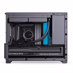 Jonsbo D32 PRO Midi Tower Noir - Vue supplémentaire 6