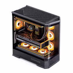 Jonsbo D400 Midi Tower Noir - Vue supplémentaire 6