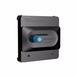 Mamibot Robot de nettoyage des vitres W120-T (noir et bleu)