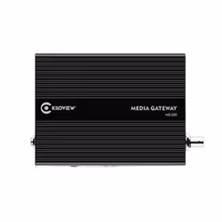 Kiloview MG300 V2, Noir, 50 canaux, 1000 Mbit/s, 1000 Mpps, 0,004 Gbit/s, 6 W