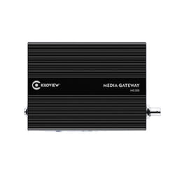 Kiloview MG300 V2 entrée et régulateur 1000 Mbit/s