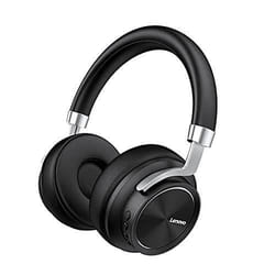 Casque Bluetooth - LENOVO - HD800 - Noir - Sans fil - Sur-oreille