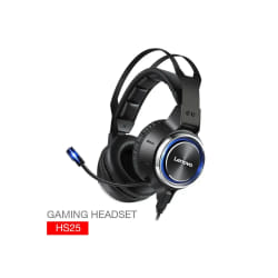 Lenovo Gamer HS25 - Noir