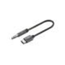 Xiaomi YHEMI MA501-1 1M TYPE-C vers 35 mm Câble audio mâlepour Huawei Mate40Pro Mate30Pro Mate PadPro、Xiaomi 10/10proetc