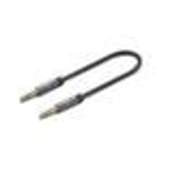 Xiaomi YHEMI MA503-2 3.5 mm vers 35 mm Câble audio2M24 bits/192 KHz Câble audio AUX professionnelpour appareils de 35 mm