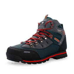 Chaussures de plein air montantes chaussures de randonnée de grande taille pour hommes chaussures de course de randonnée de fond i