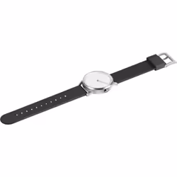 Noerden MATE2WHBK smartwatche et montre de sport 40 mm Acier inoxydable