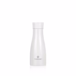 Noerden Liz, 350 ml, Utilisation quotidienne, Fitness, Randonnée, Blanc, Acier inoxydable, Adulte, Homme/femme