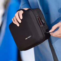PGYTECH P-18C-020 étui et housse d’appareils photo Boîtier rigide Noir
