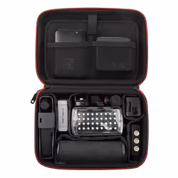 PGYTECH P-18C-020 étui et housse d'appareils photo Boîtier rigide Noir - Vue supplémentaire 4