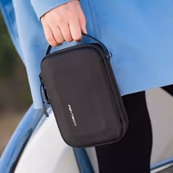 PGYTECH P-18C-021 sac de transport de drône caméra Boîtier rigide Noir Nylon
