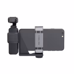PGYTECH P-18C-027 support Support actif Mobile/smartphone Noir