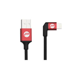 PGYTECH P-GM-115 câble de téléphone portable Noir, Rouge 0,35 m USB A Lightning