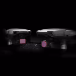 PGYTECH P-16A-034 Pièce de rechange et accessoire pour les drones avec une caméra Filtre optique