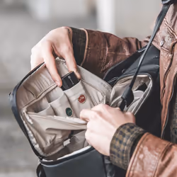PGYTECH OneGO Sac à dos Noir - Vue supplémentaire 10