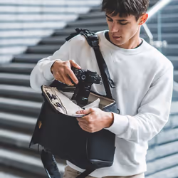 PGYTECH OneGO Sac à dos Noir - Vue supplémentaire 13