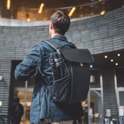 PGYTECH OneGO Sac à dos Noir