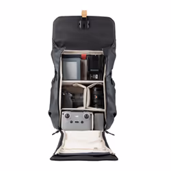 PGYTECH OneGO Sac à dos Noir - Vue supplémentaire 6