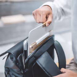 PGYTECH OneGO Sac à dos Noir - Vue supplémentaire 9