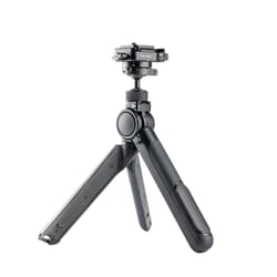 PGYTECH MantisPod Pro trépied Caméra de Smartphone/numérique 3 pieds Noir