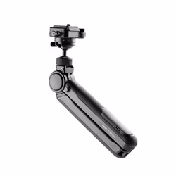 PGYTECH MantisPod Pro trépied Caméra de Smartphone/numérique 3 pieds Noir