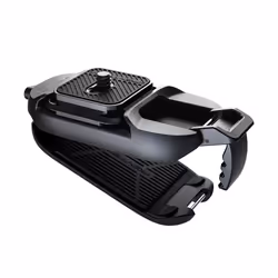 PGYTECH P-CG-040, Noir, Aluminium, Nylon, 90 mm, 41 mm, 31 mm, 93 g